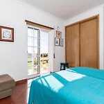 Front View Flat With Terrace Armação de Pêra