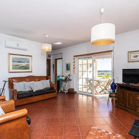 Apartment Front View Flat With Terrace Armação de Pêra