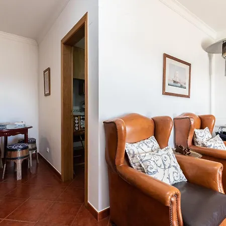 Front View Flat With Terrace Apartment