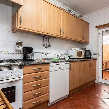 Front View Flat With Terrace *