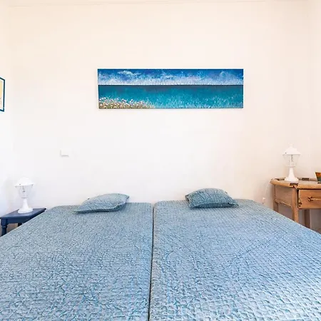 Apartment Front View Flat With Terrace *