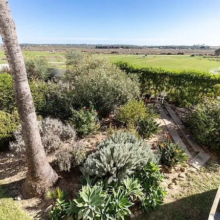 Front View Flat With Terrace *