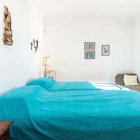 Front View Flat With Terrace *