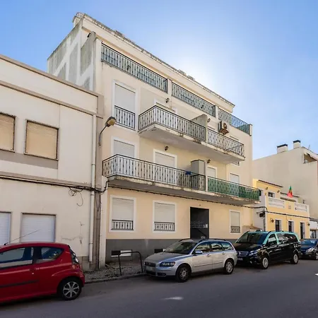 Front View Flat With Terrace *