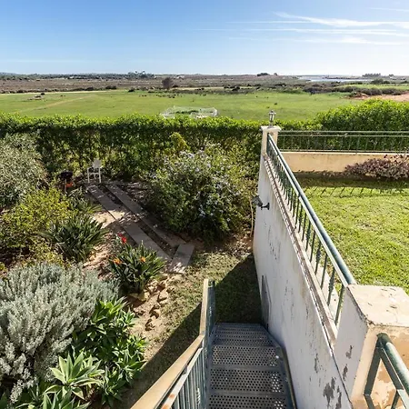 Front View Flat With Terrace *