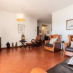 Front View Flat With Terrace *