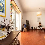 Apartment Front View Flat With Terrace