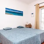 Front View Flat With Terrace Apartment Armacao de Pera