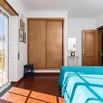 Front View Flat With Terrace *