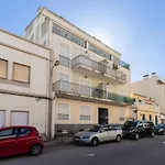 Front View Flat With Terrace *