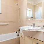 Front View Flat With Terrace *