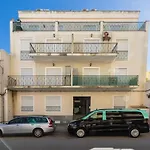 Front View Flat With Terrace Apartmán Armação de Pêra