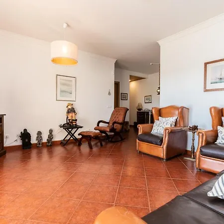 Front View Flat With Terrace *