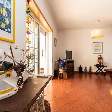 Apartamento Front View Flat With Terrace