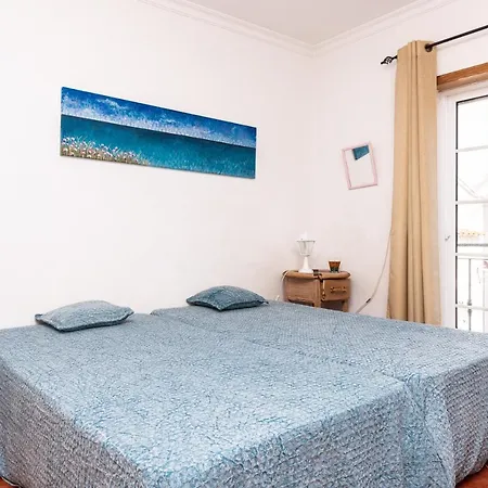 Front View Flat With Terrace Διαμέρισμα Armação de Pêra