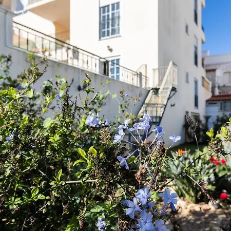 דירה Front View Flat With Terrace Armação de Pêra