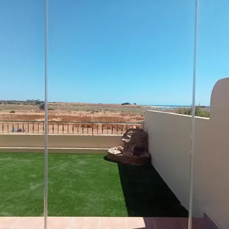 Front View Flat With Terrace Διαμέρισμα *