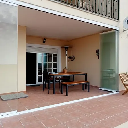 Apartmán Front View Flat With Terrace *
