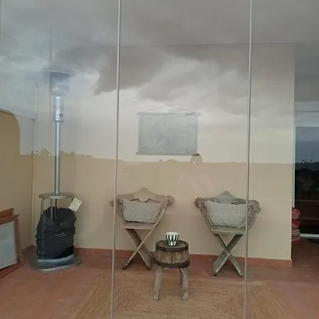 Appartamento Front View Flat With Terrace