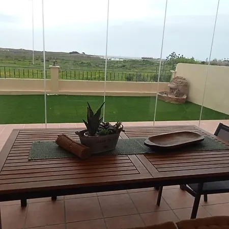 Front View Flat With Terrace * Armação de Pêra