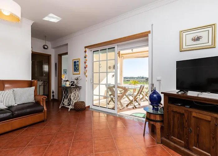 Appartamento Front View Flat With Terrace Armação de Pêra