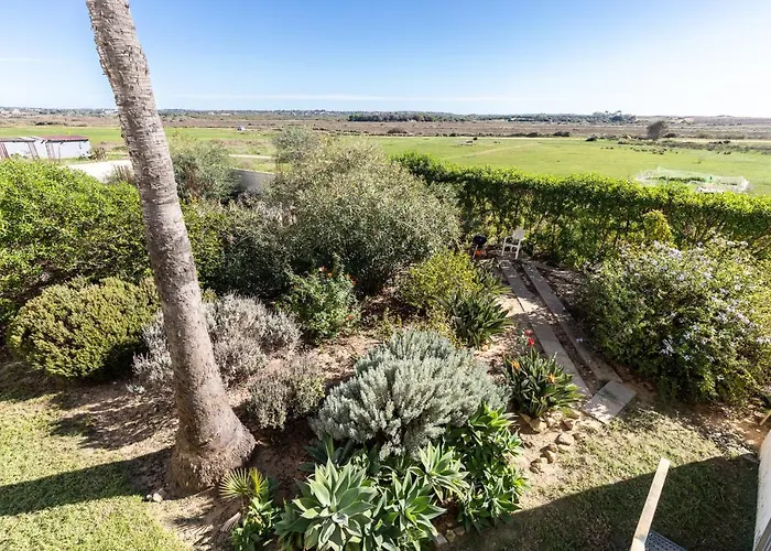 Front View Flat With Terrace *