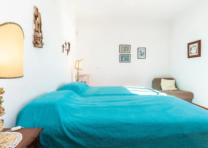 Front View Flat With Terrace *