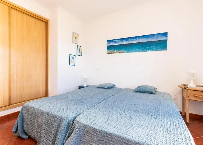 Front View Flat With Terrace *