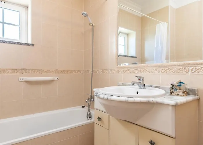 Front View Flat With Terrace *