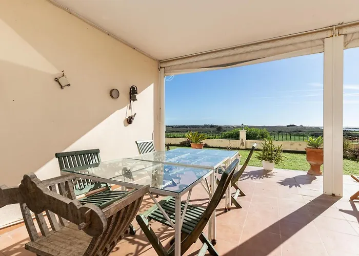 Appartamento Front View Flat With Terrace