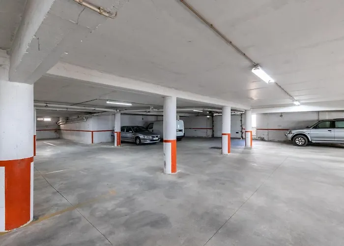 Front View Flat With Terrace Appartamento Armação de Pêra