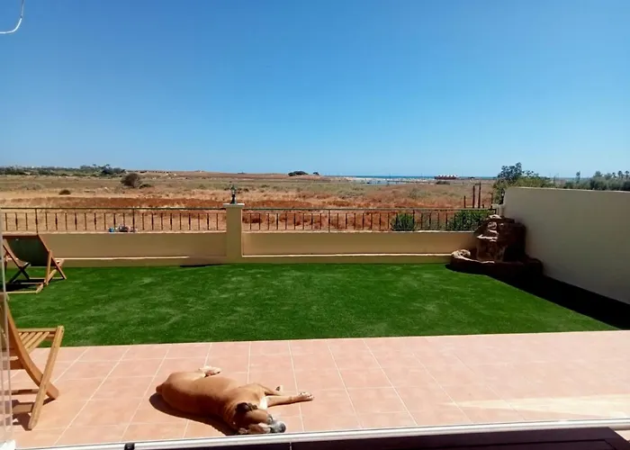 Appartamento Front View Flat With Terrace