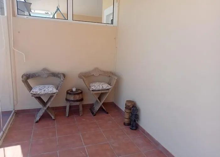 Appartamento Front View Flat With Terrace