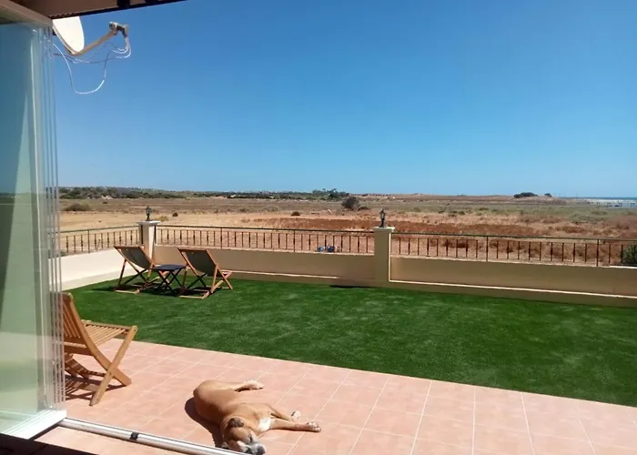 Front View Flat With Terrace Appartamento