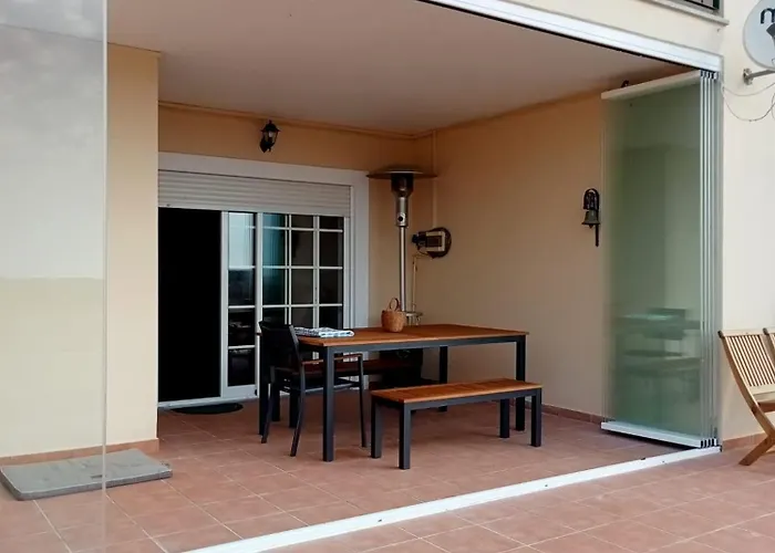 Appartamento Front View Flat With Terrace *